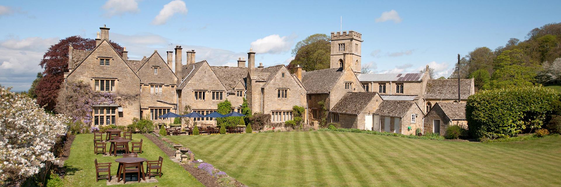 Buckland Manor, Cotswolds