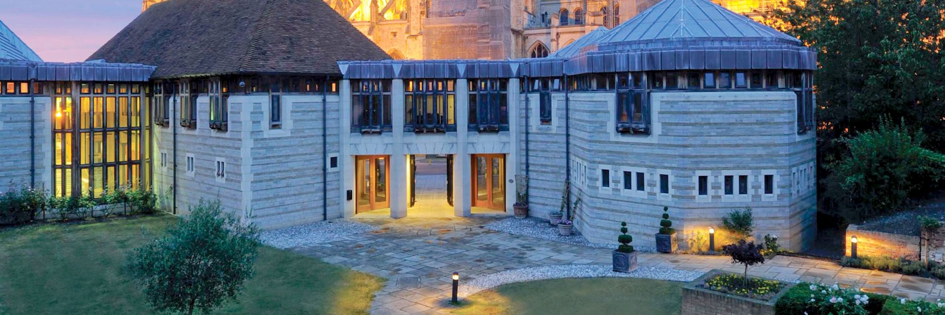 Canterbury Cathedral Lodge