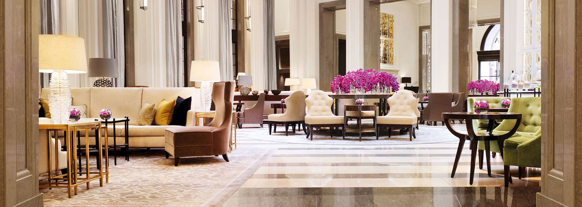 The Corinthia, London