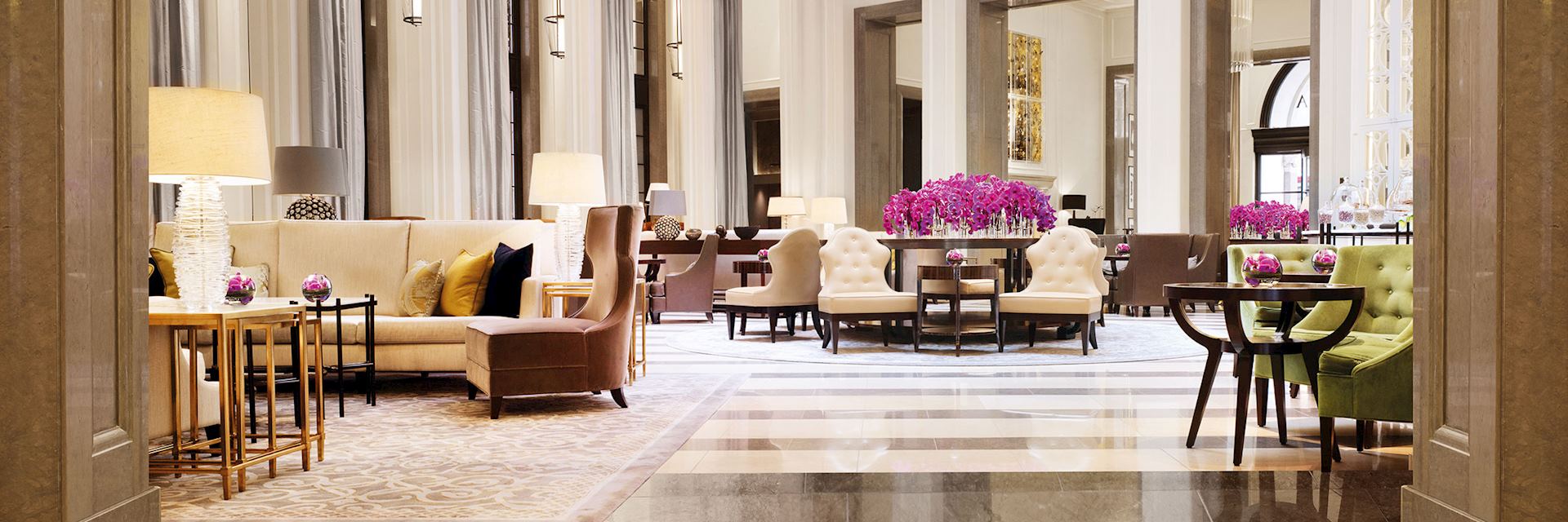 The Corinthia, London