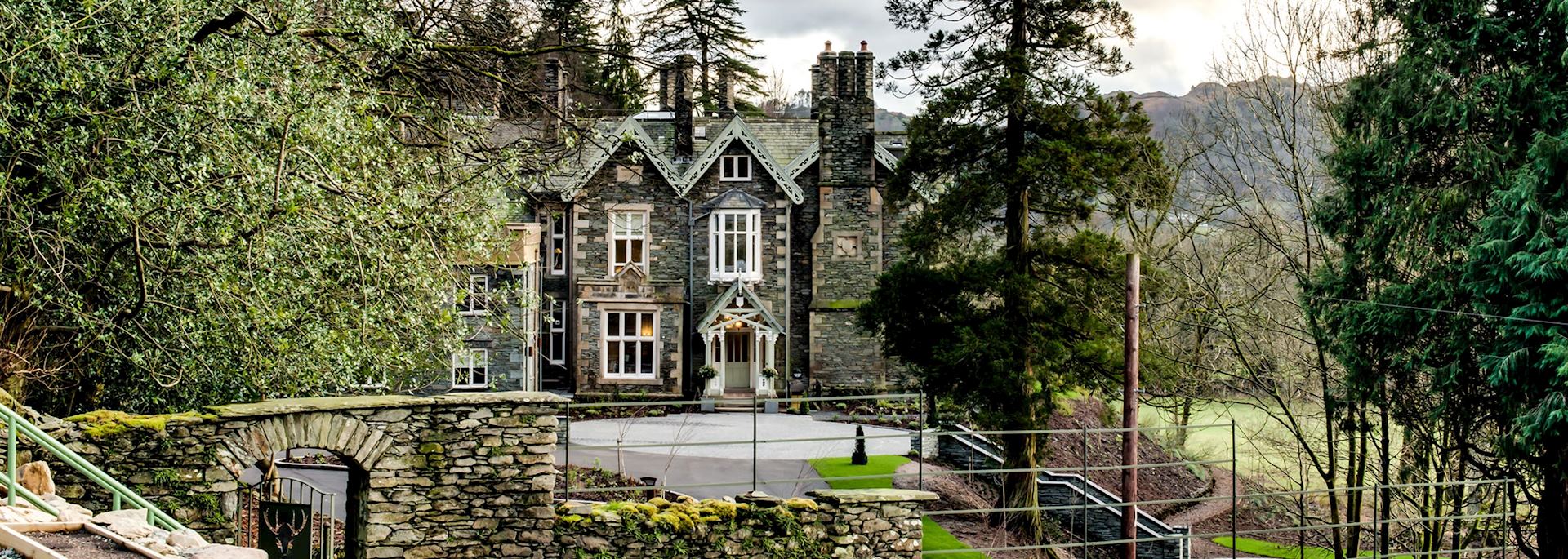 The Forest Side Hotel, the Lake District