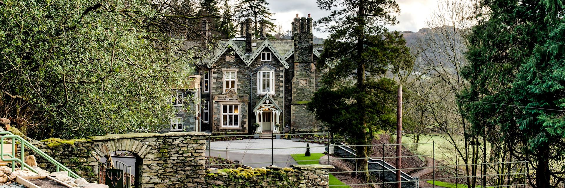 The Forest Side Hotel, the Lake District