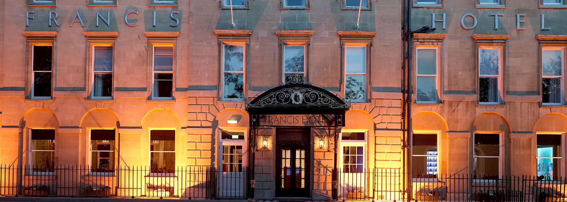 Francis Hotel, Bath