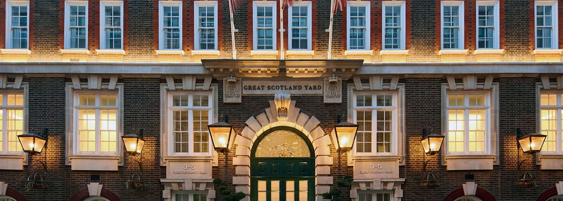 Great Scotland Yard Hotel
