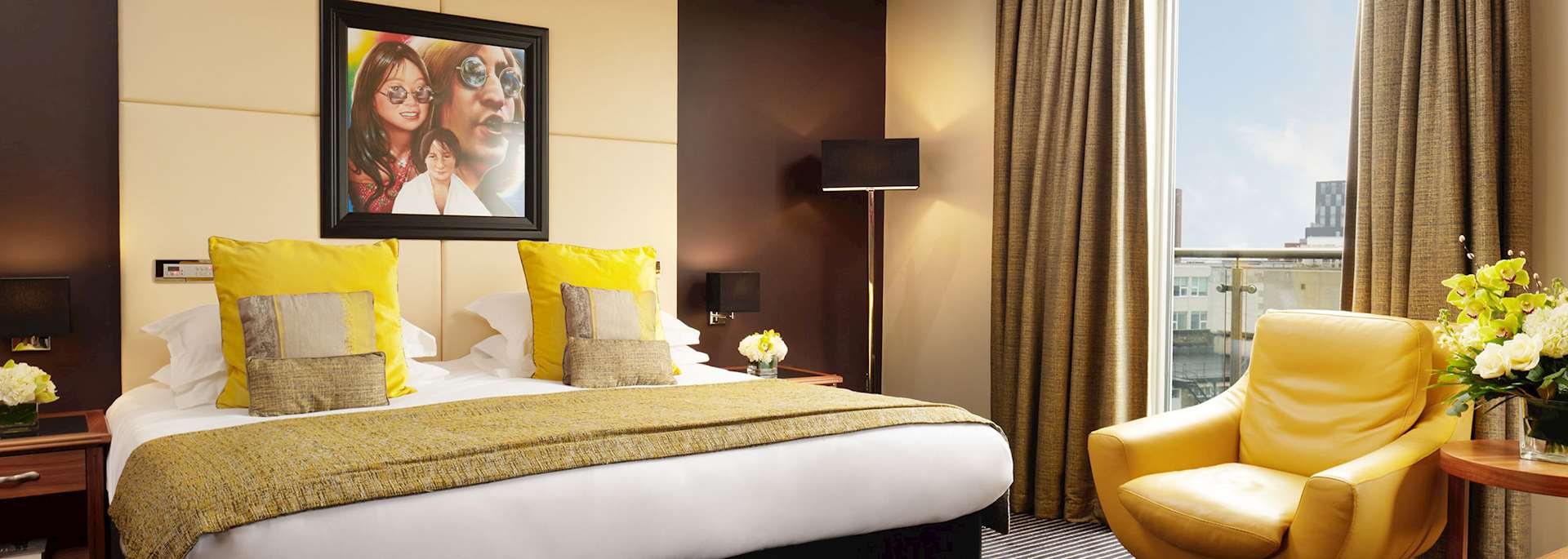 Hard Day's Night hotel
