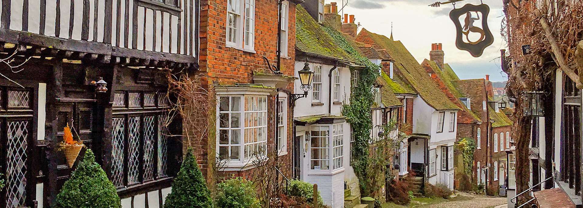 The Mermaid, Rye