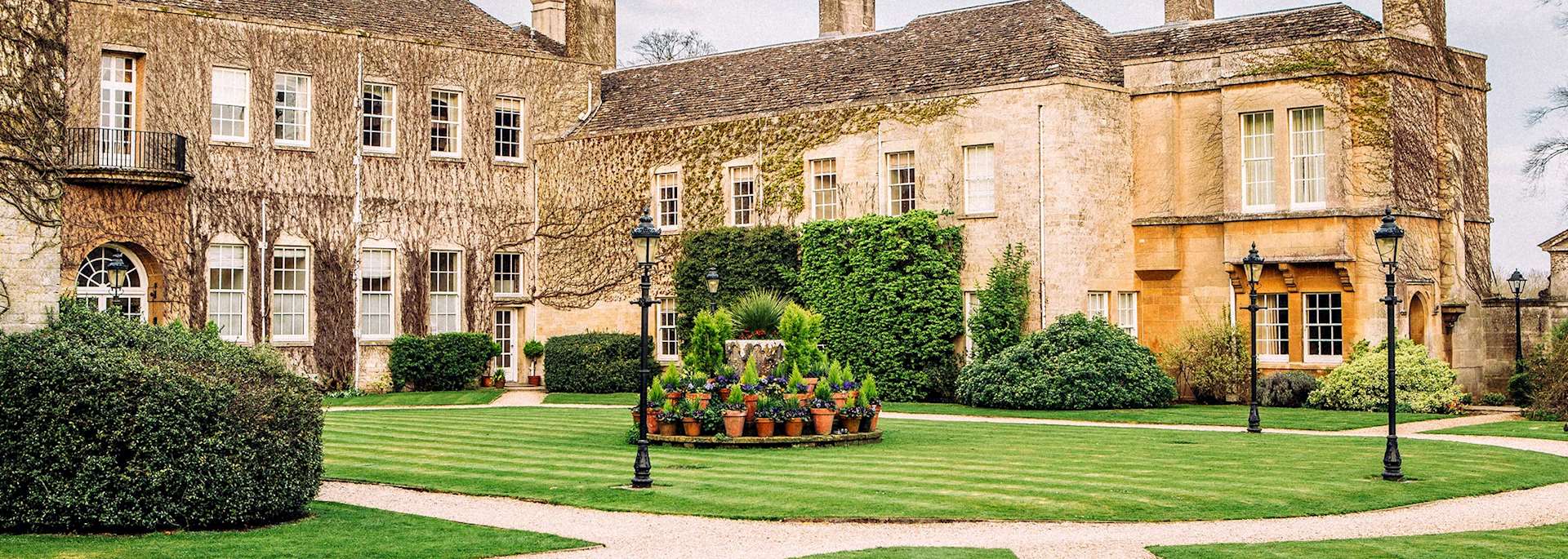 Lucknam Park, Bath