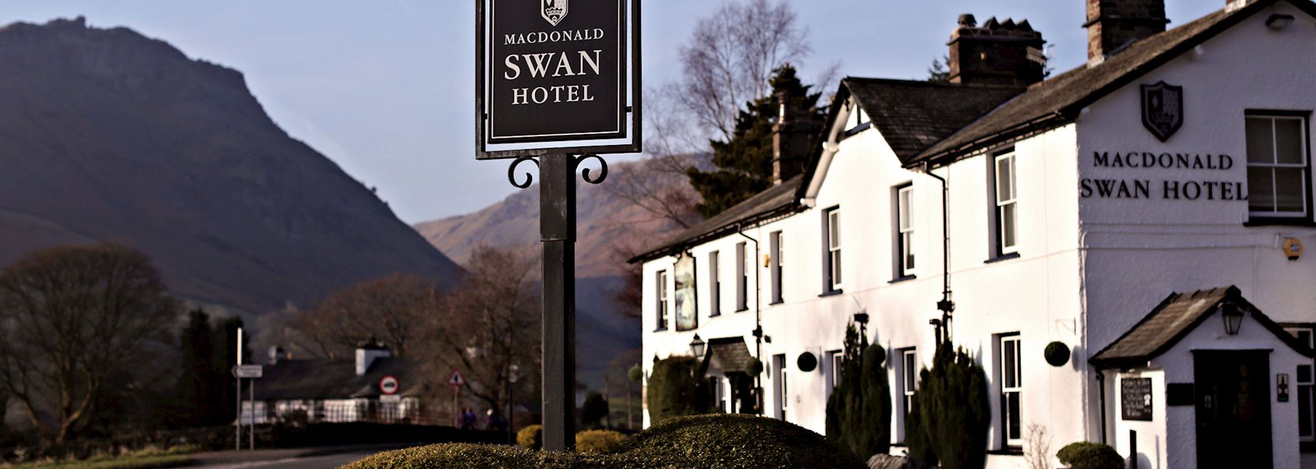 Macdonald Swan Hotel, the Lake District