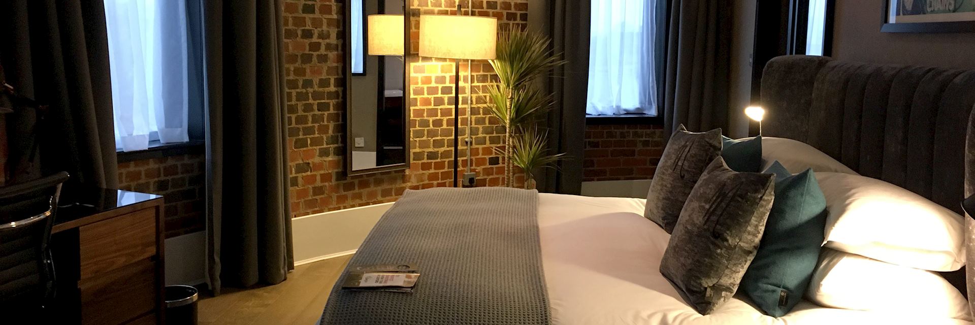 Malmaison Oxford