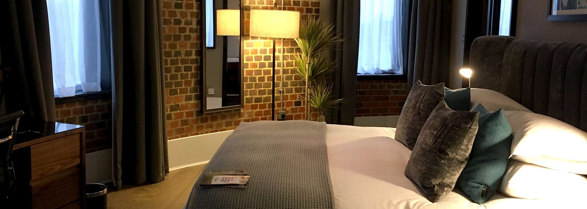 Malmaison Oxford