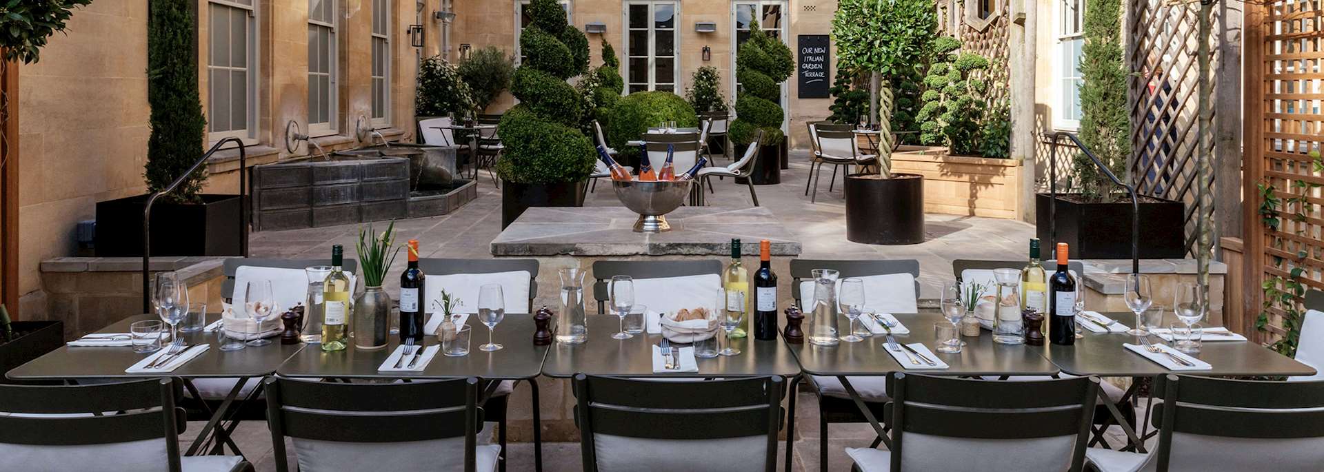Old Bank Hotel, Oxford