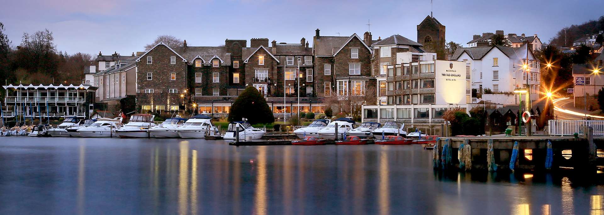 Macdonald Old England Hotel & Spa, the Lake District