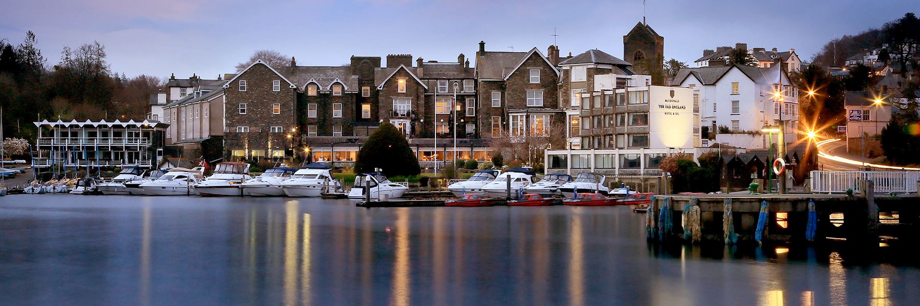 Macdonald Old England Hotel & Spa | Audley Travel