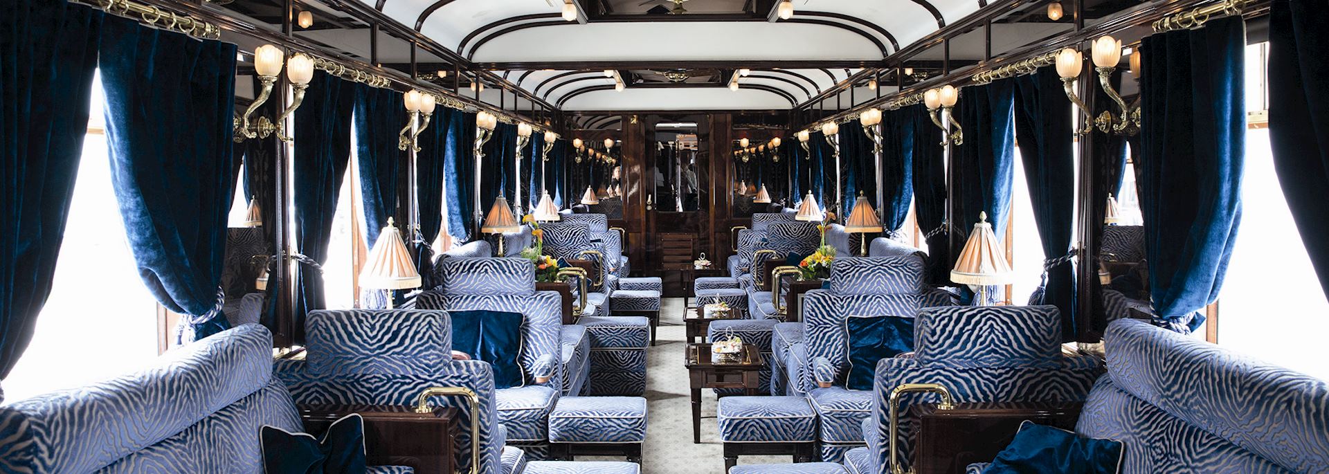 Venice Simplon- Orient-Express