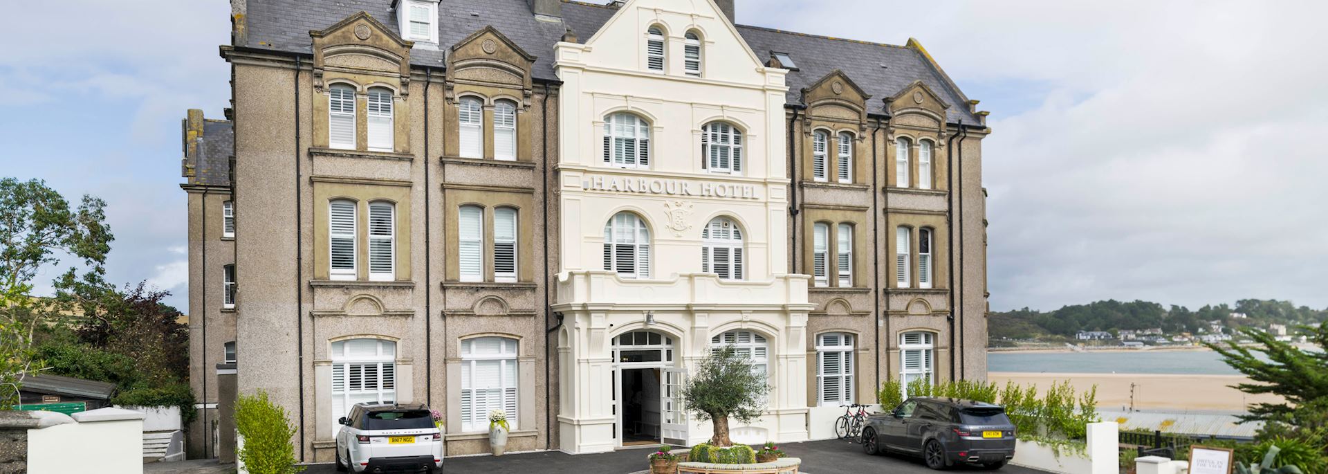 Harbour Hotel Padstow
