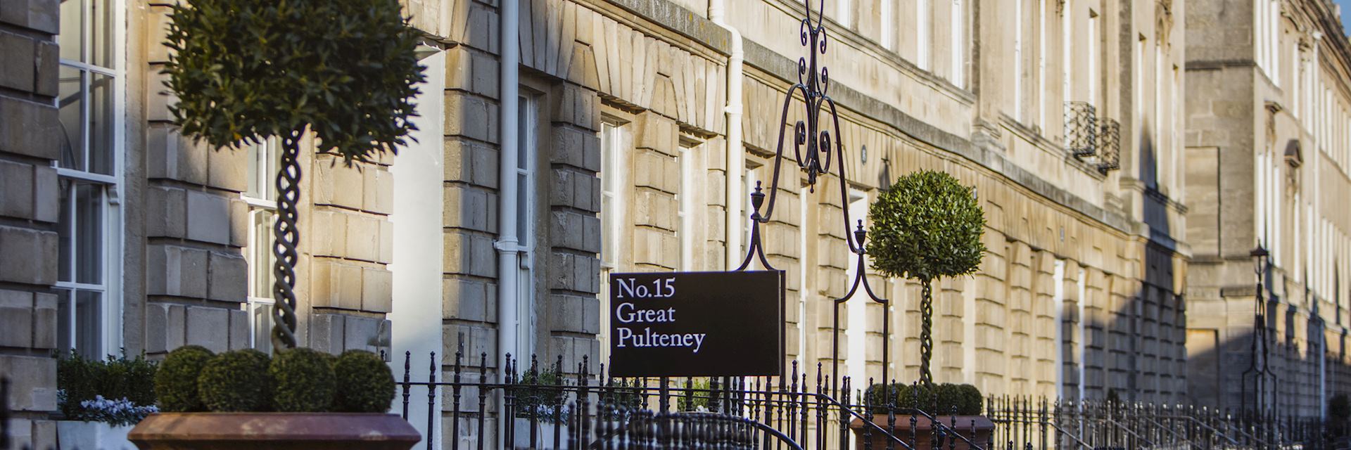 No. 15 Great Pulteney, Bath