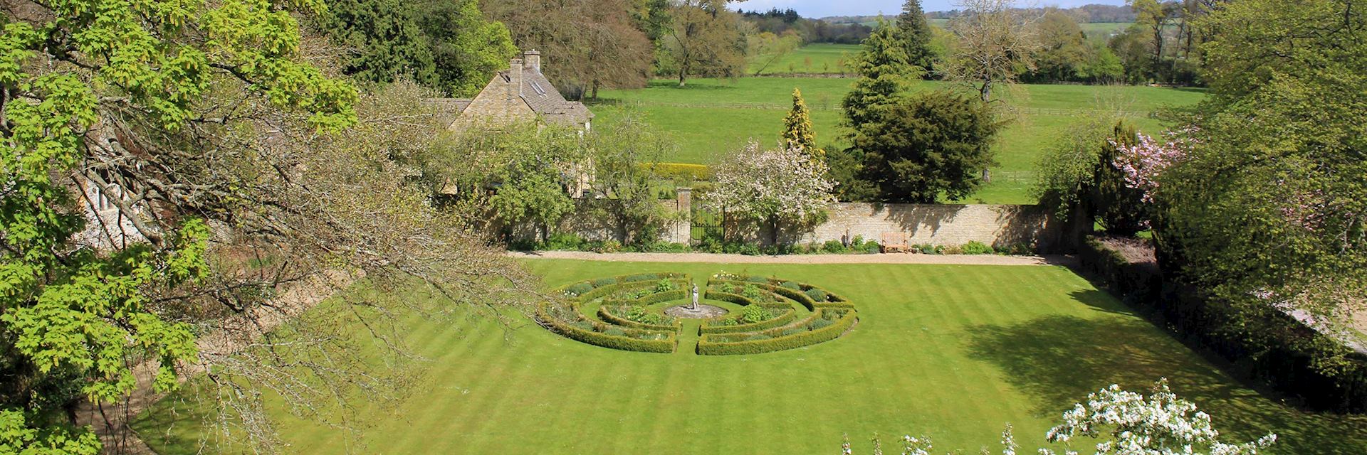 Slaughters Manor, the Cotswolds