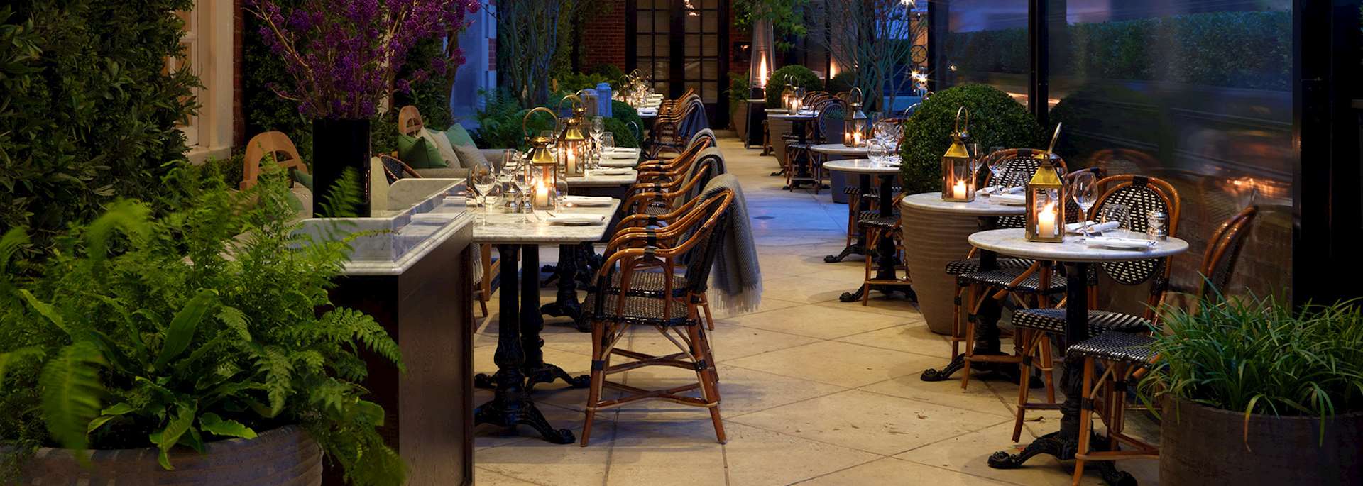 The Bloomsbury Hotel, London