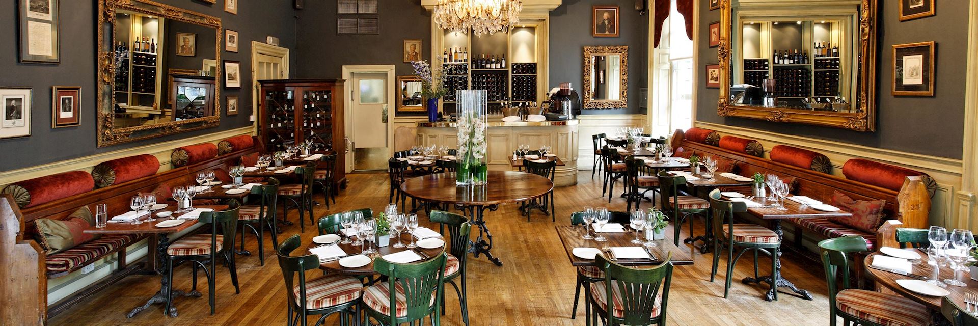 The Gore, London