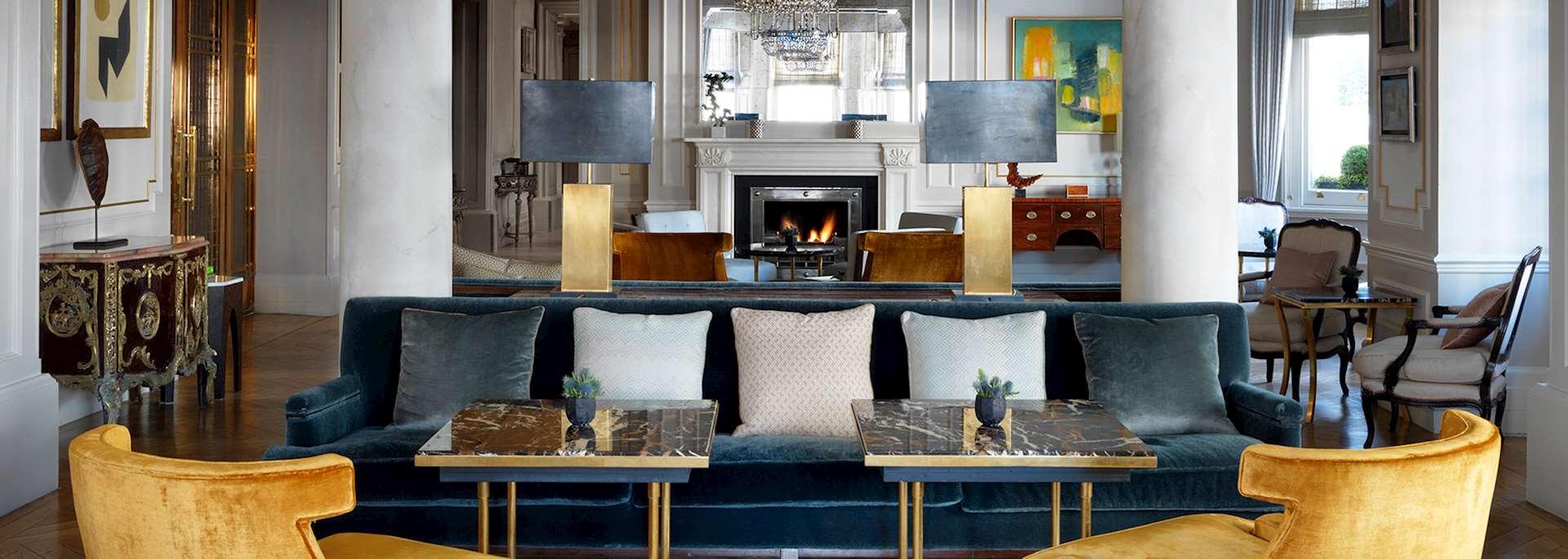 The Kensington, London