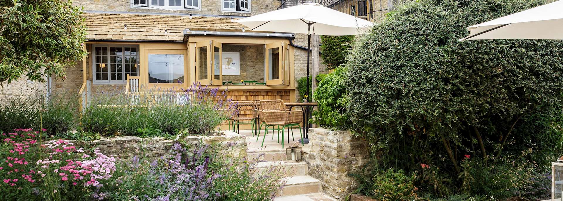 The Old Stocks Inn, Cotswolds