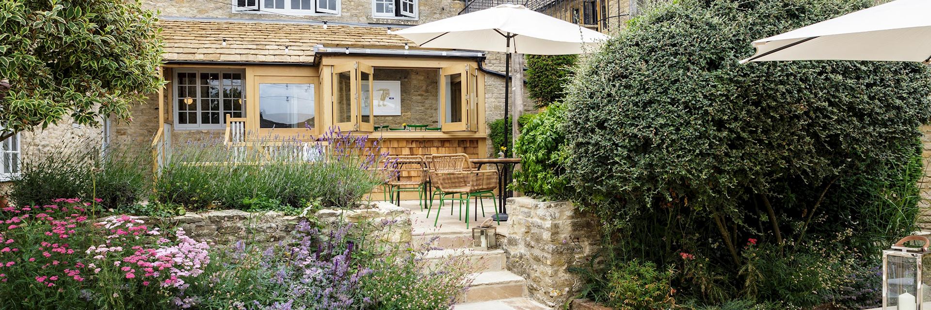 The Old Stocks Inn, Cotswolds