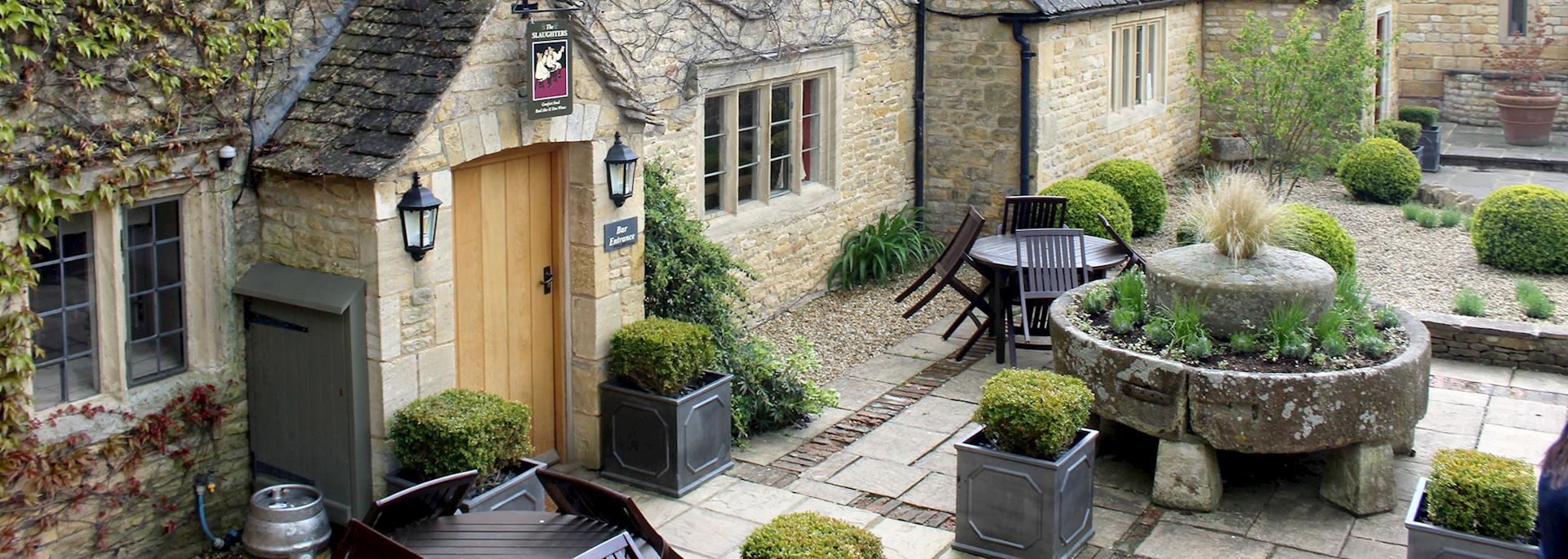 The Slaughters Country Inn, the Cotswolds