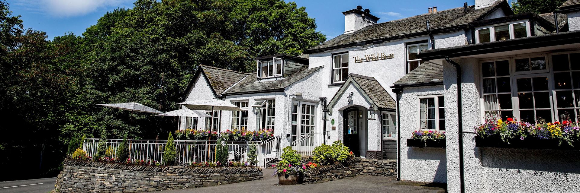The Wild Boar, The Lake District