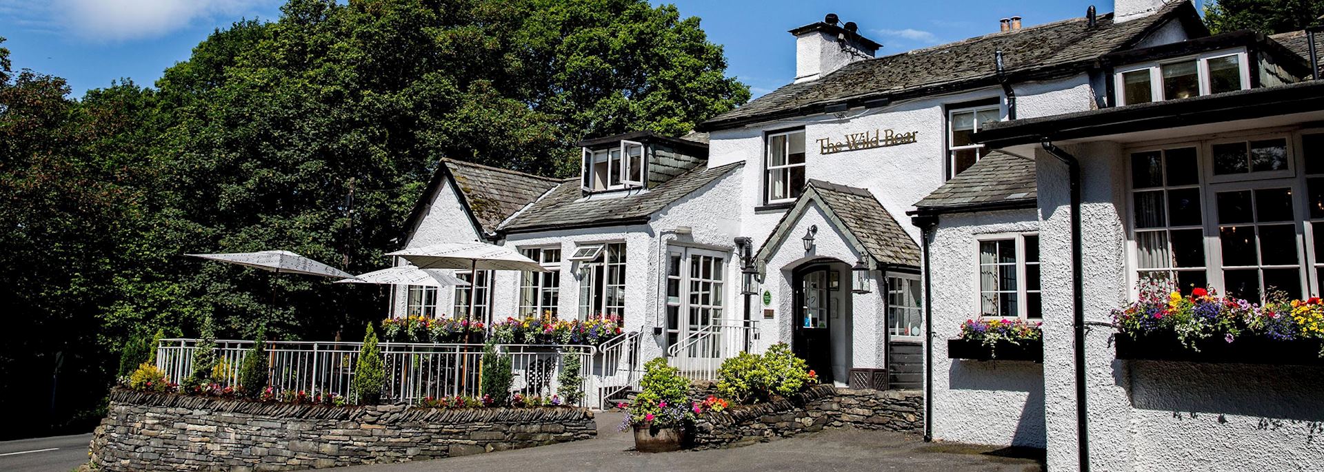 The Wild Boar, The Lake District