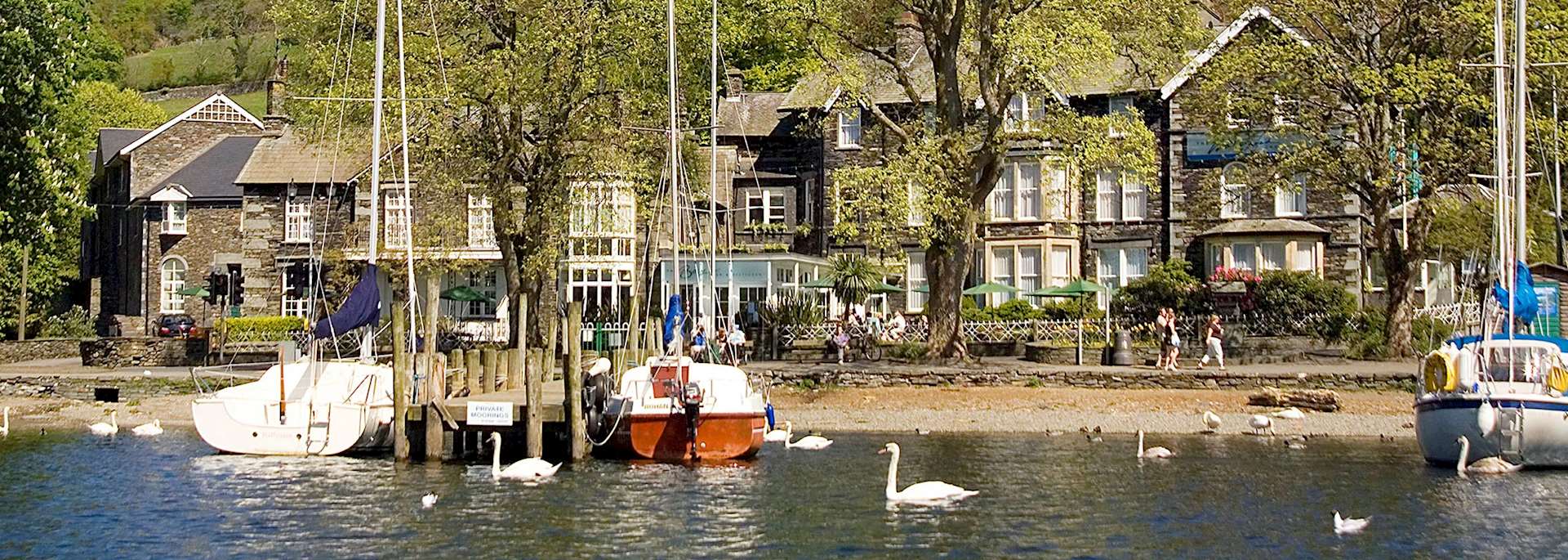 The Waterhead, The Lake District