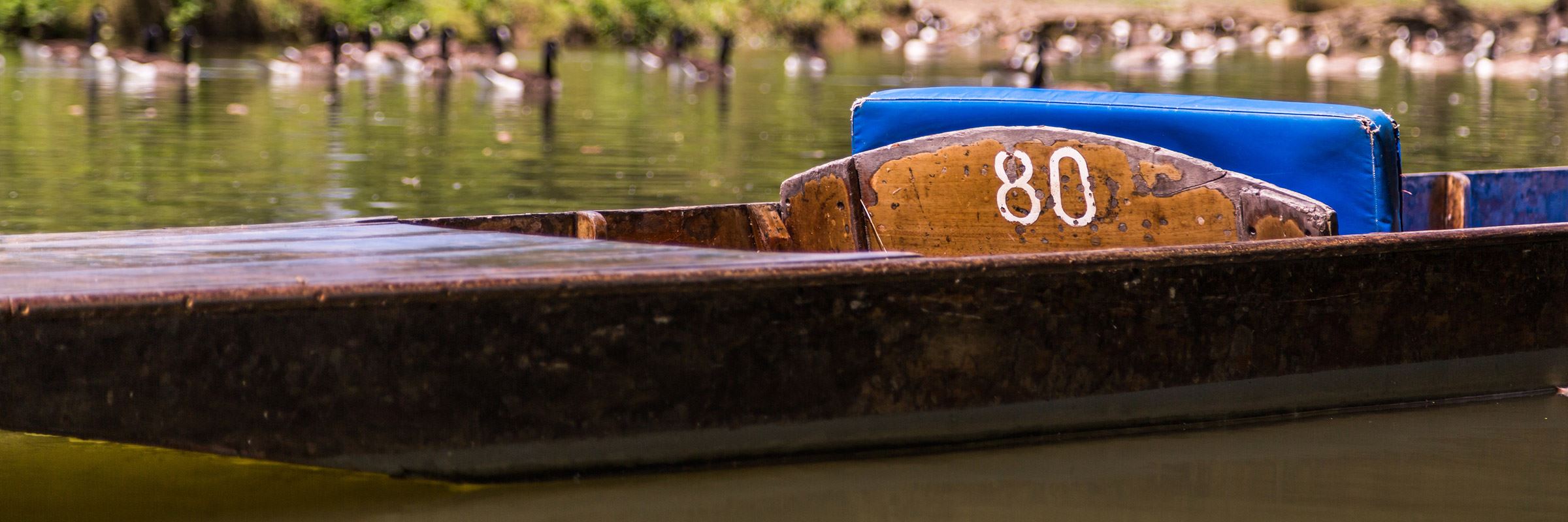 Chauffeured Punting Audley Travel