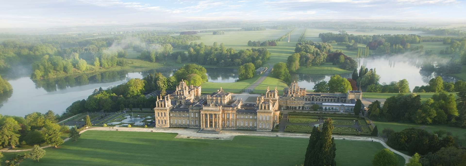Blenheim Palace