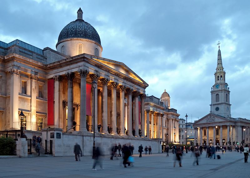National Gallery, London