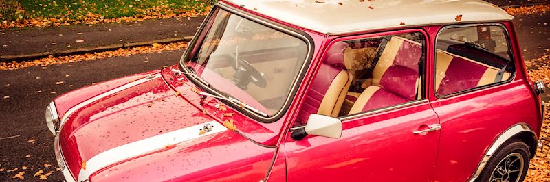 Mini Cooper