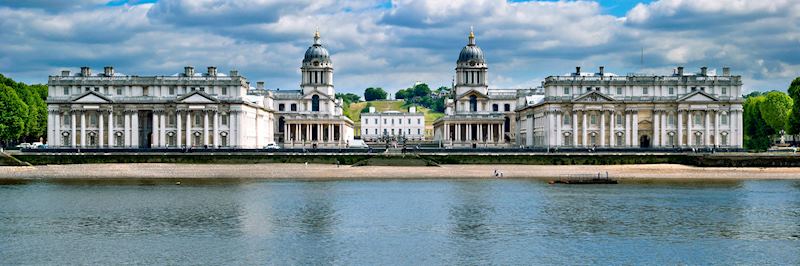 Royal Naval College, Greenwich
