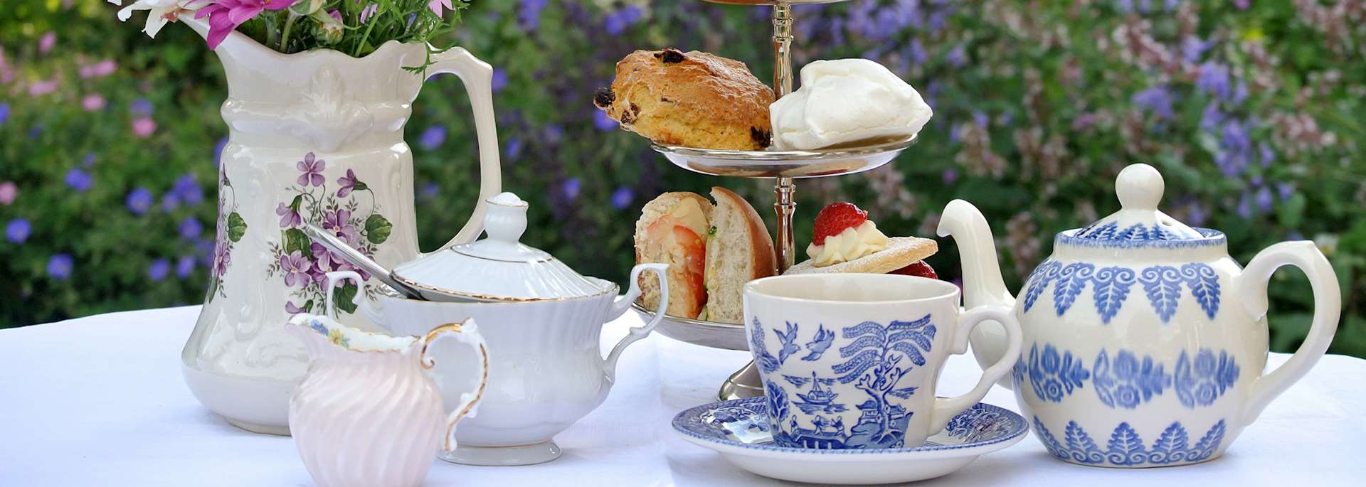 Afternoon tea