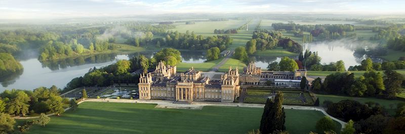 Blenheim Palace
