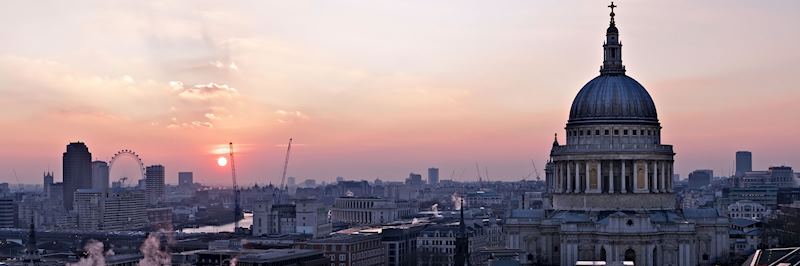 St Paul’s Cathedral