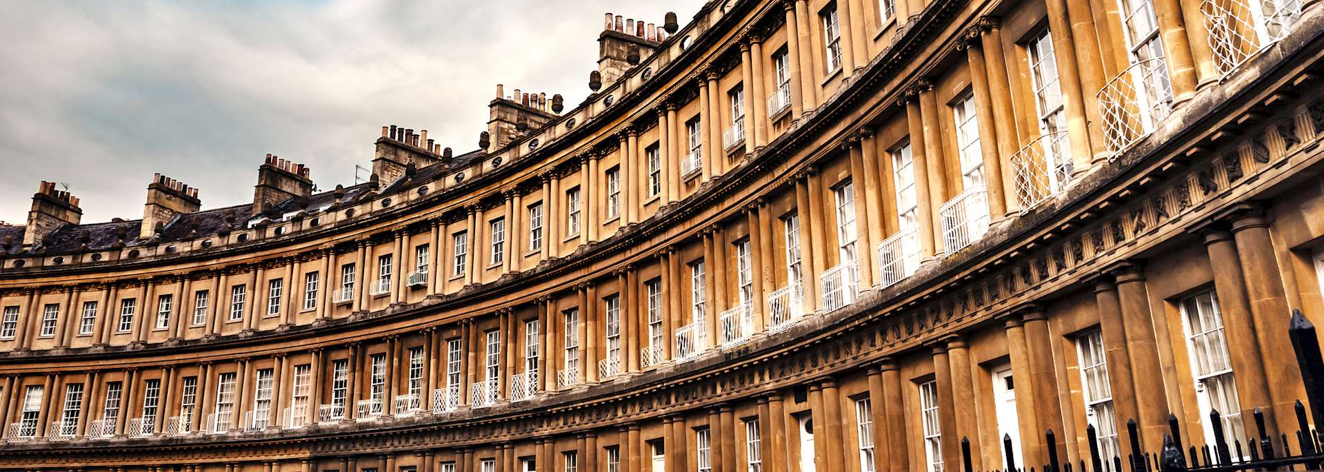 The Royal Crescent, Bath