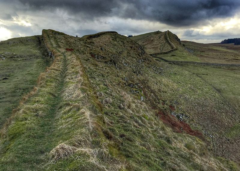 Hadrian’s Wall