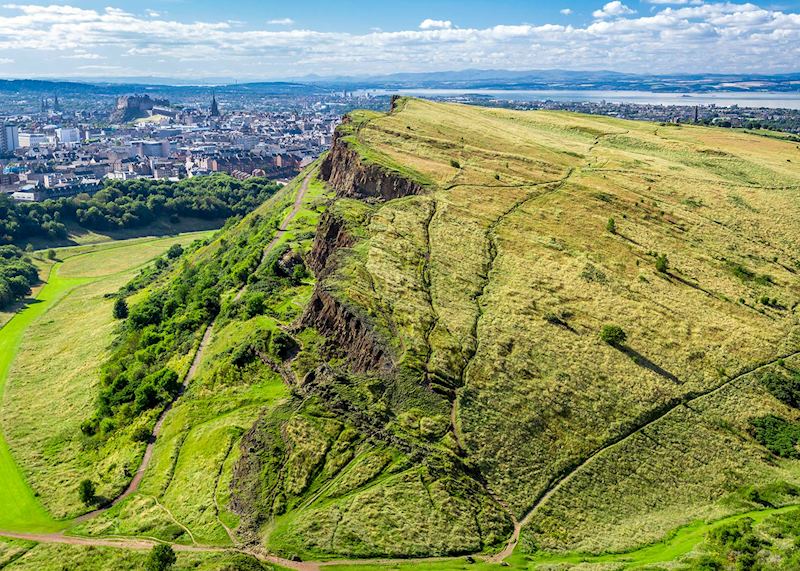 Arthur's Seat, Holyrood Park
