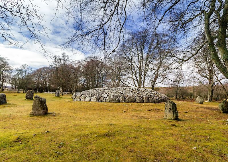Clava Cairns