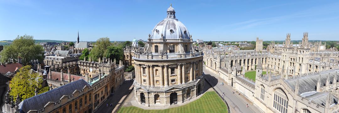 Oxford, England