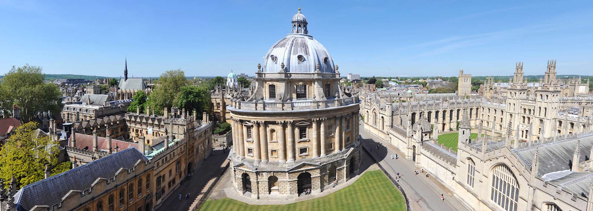 Oxford, England
