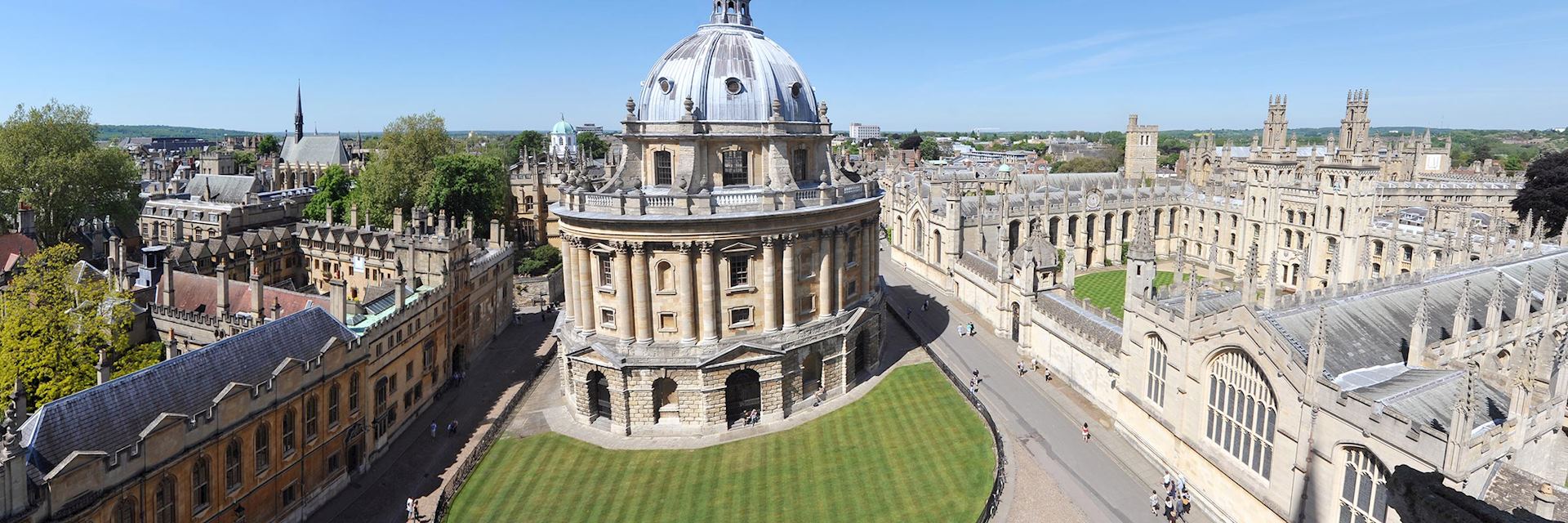 Oxford, England