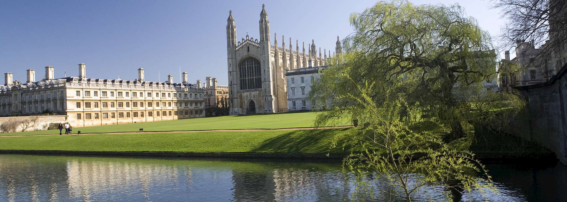 The River Cam in Cambridge