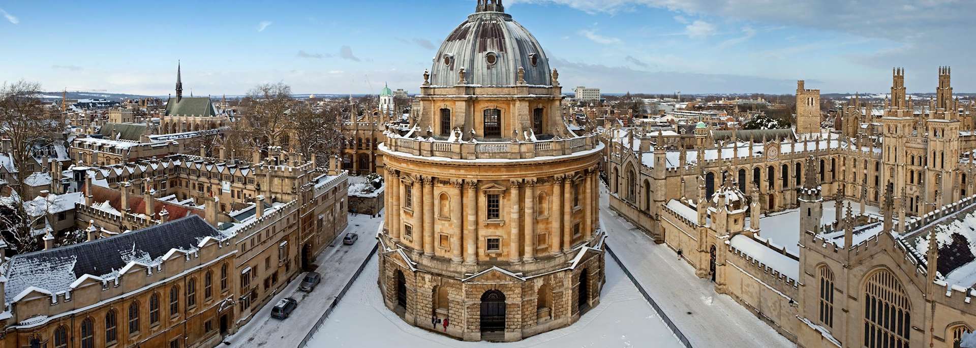Radcliffe Camera, Oxford