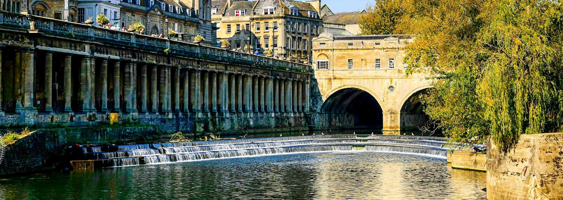 Pulteney Bridge, Bath