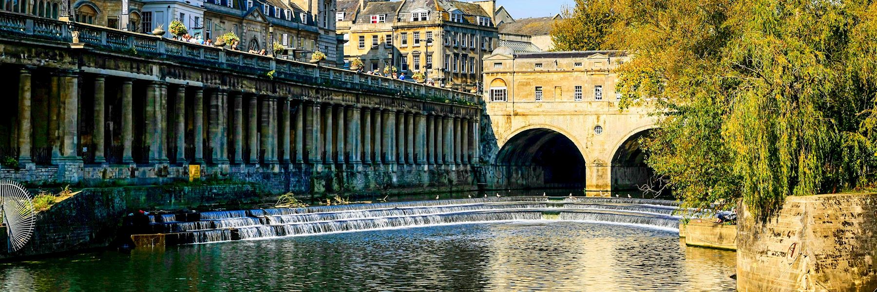 Tailormade vacations to Bath Audley Travel