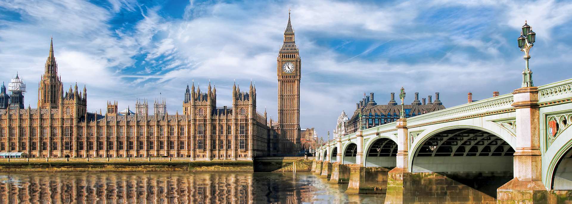 Big Ben, London